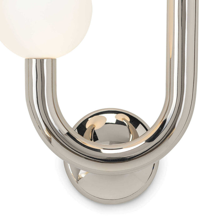 Regina Andrew 15-1144L-PN LED Wall Sconce, Polished Nickel