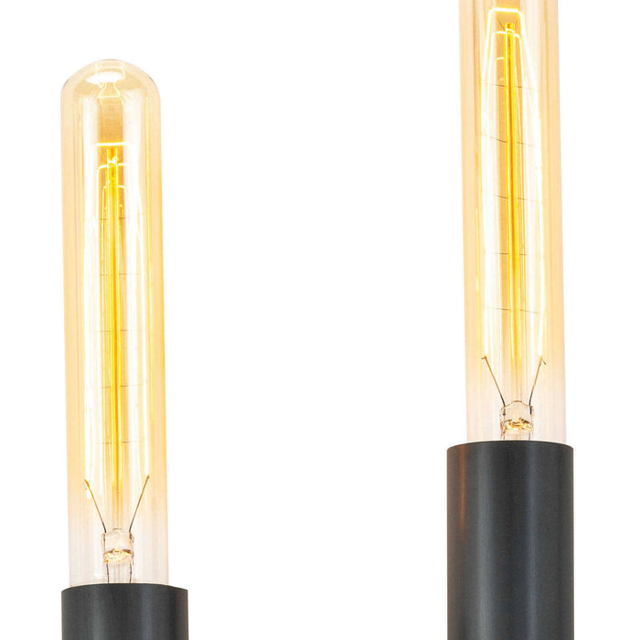 Regina Andrew 15-1146ORB Two Light Wall Sconce, Oil Rubbed Bronze