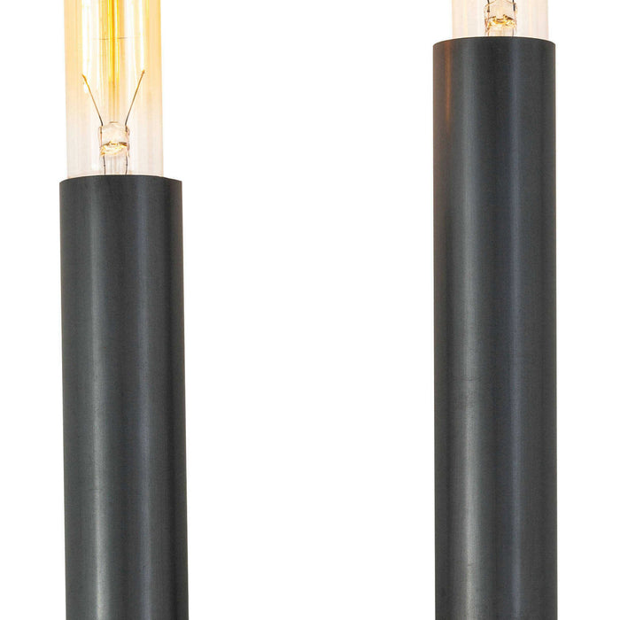 Regina Andrew 15-1146ORB Two Light Wall Sconce, Oil Rubbed Bronze