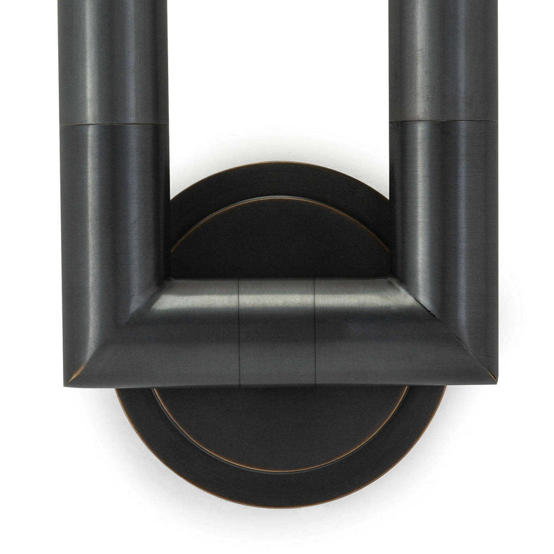 Regina Andrew 15-1146ORB Two Light Wall Sconce, Oil Rubbed Bronze