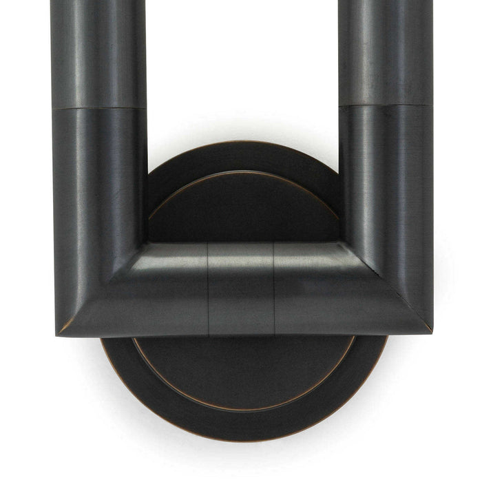 Regina Andrew 15-1146ORB Two Light Wall Sconce, Oil Rubbed Bronze