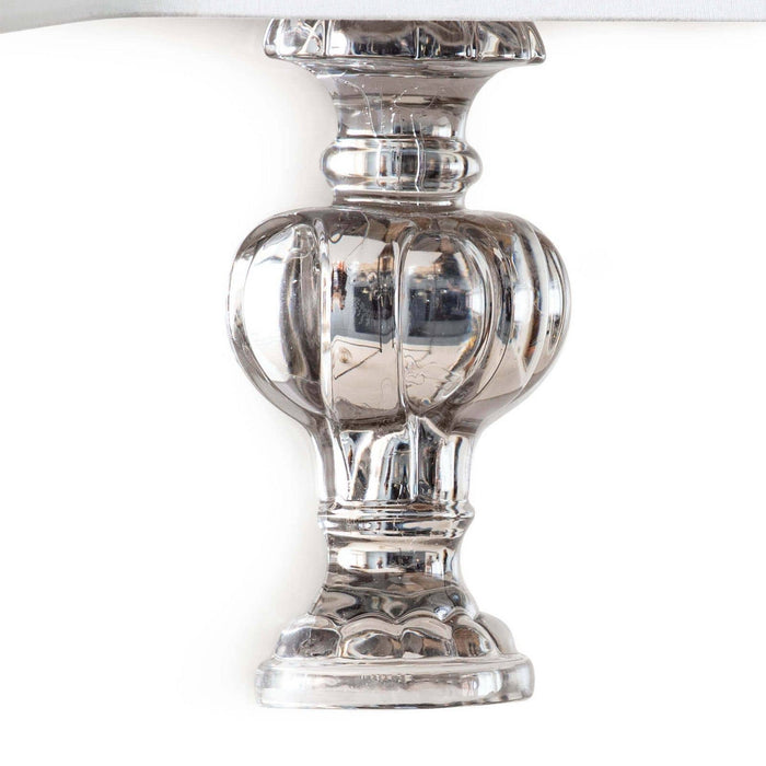 Regina Andrew 15-1151 One Light Wall Sconce, Clear