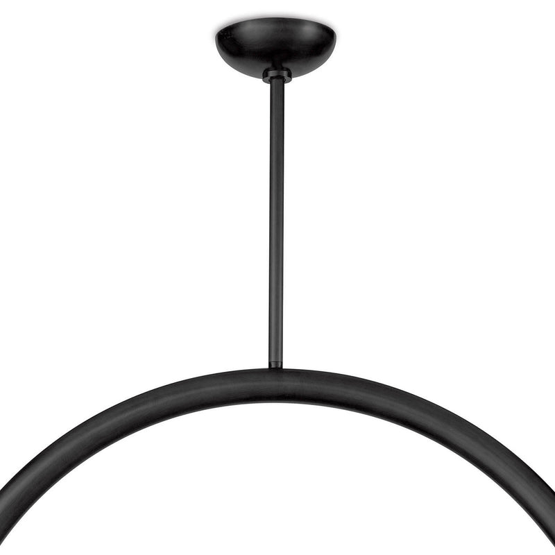 Regina Andrew 16-1317ORB LED Pendant, Oil Rubbed Bronze