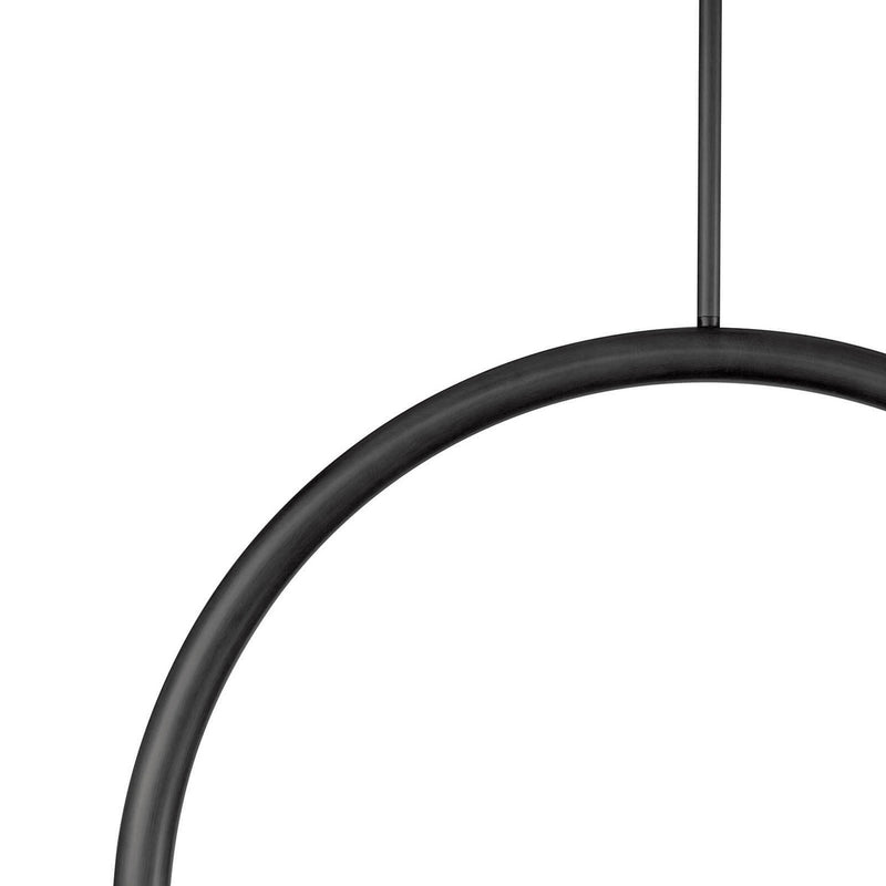 Regina Andrew 16-1317ORB LED Pendant, Oil Rubbed Bronze