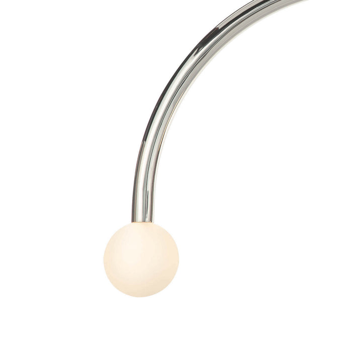 Regina Andrew 16-1317PN LED Pendant, Polished Nickel