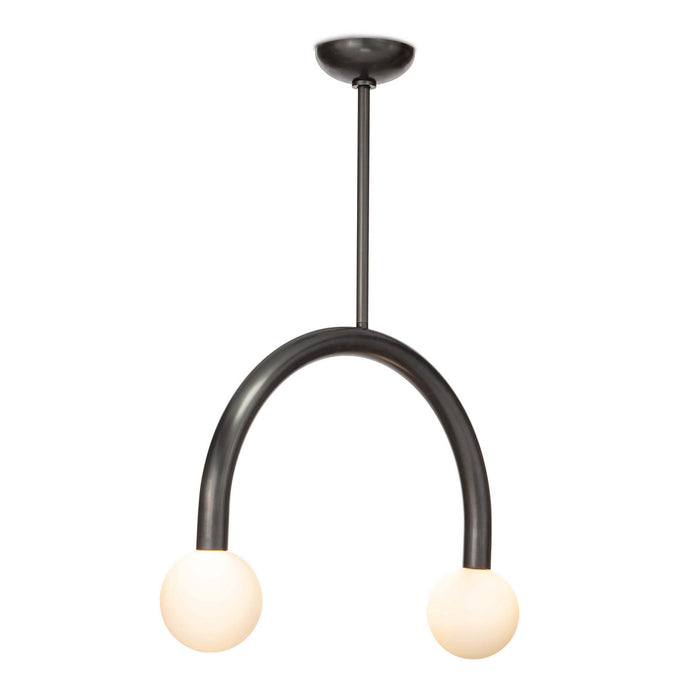 Regina Andrew 16-1318ORB LED Pendant, Oil Rubbed Bronze