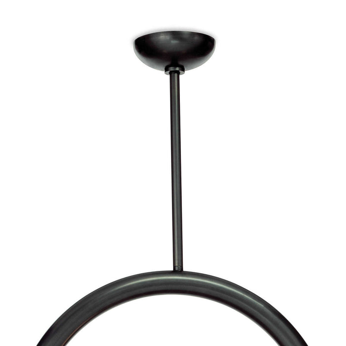 Regina Andrew 16-1318ORB LED Pendant, Oil Rubbed Bronze