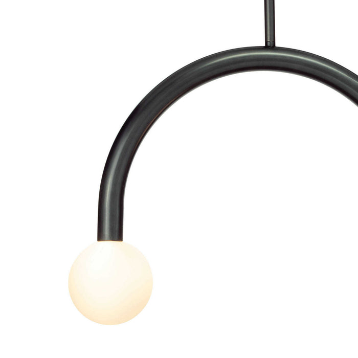 Regina Andrew 16-1318ORB LED Pendant, Oil Rubbed Bronze