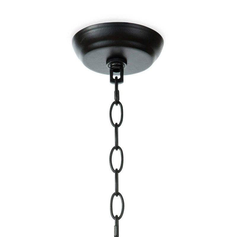 Regina Andrew 16-1322 One Light Pendant, White