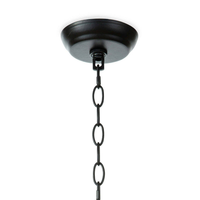 Regina Andrew 16-1322 One Light Pendant, White