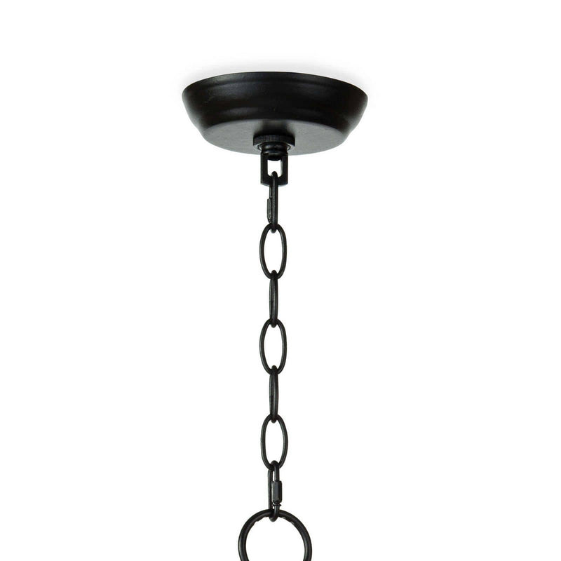 Regina Andrew 16-1323 Three Light Pendant, White