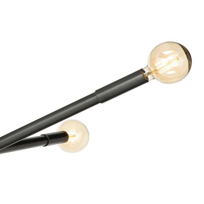 Regina Andrew 16-1337ORB Three Light Chandelier, Oil Rubbed Bronze