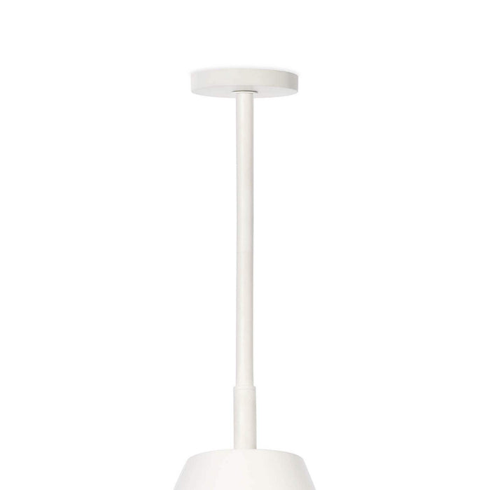 Regina Andrew 17-1005WT One Light Pendant, White