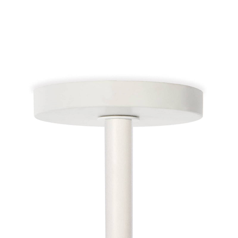 Regina Andrew 17-1005WT One Light Pendant, White