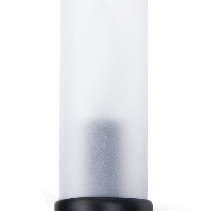 Regina Andrew 17-1022 One Light Outdoor Wall Sconce, Black