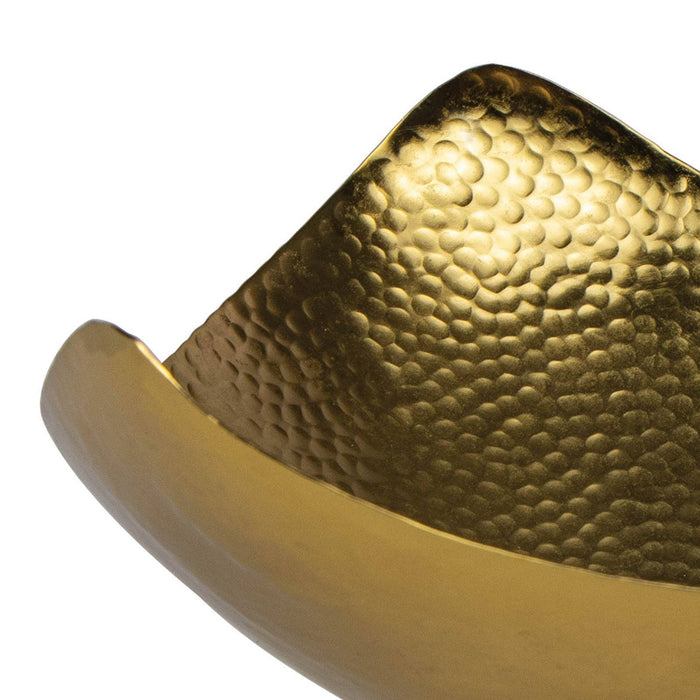 Regina Andrew 20-1402 Bowl, Polished Brass