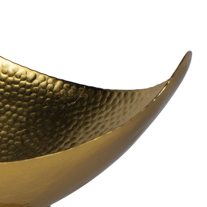 Regina Andrew 20-1402 Bowl, Polished Brass