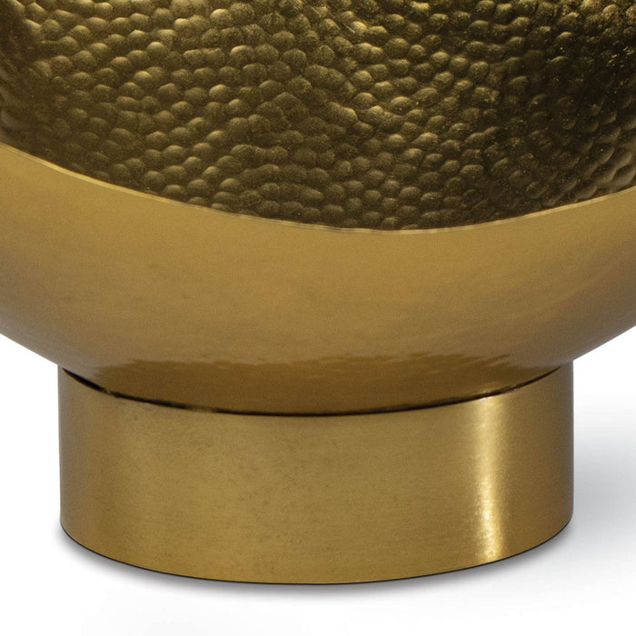 Regina Andrew 20-1402 Bowl, Polished Brass