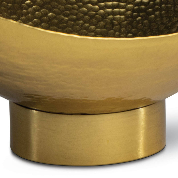 Regina Andrew 20-1403 Bowl, Polished Brass