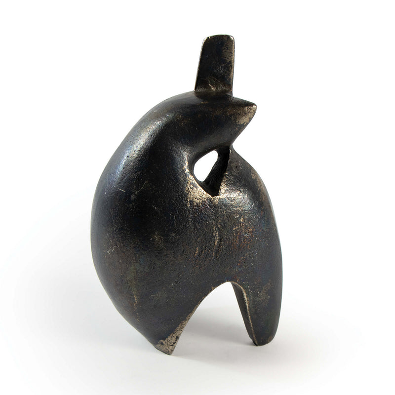 Regina Andrew 20-1423 Sculpture, Blacken Zinc