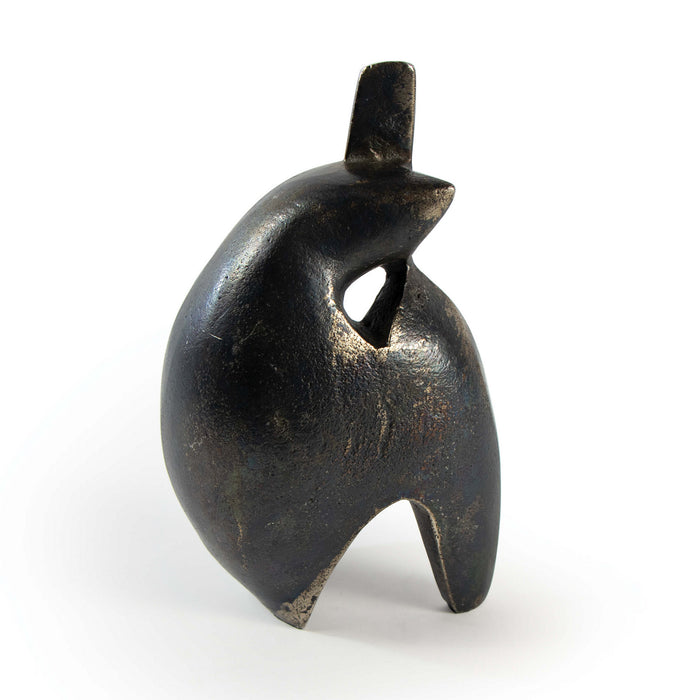 Regina Andrew 20-1423 Sculpture, Blacken Zinc