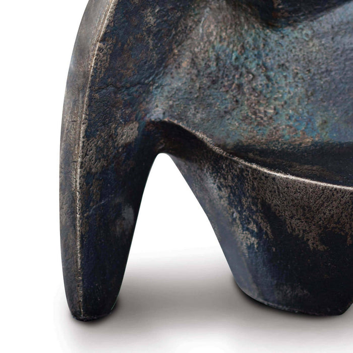 Regina Andrew 20-1423 Sculpture, Blacken Zinc