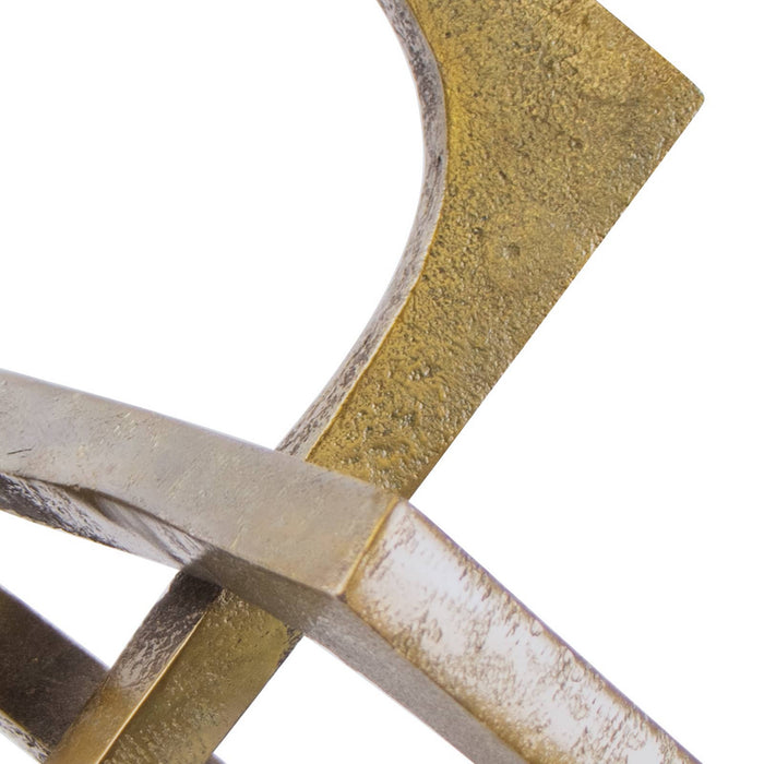 Regina Andrew 20-1424 Sculpture, Brass