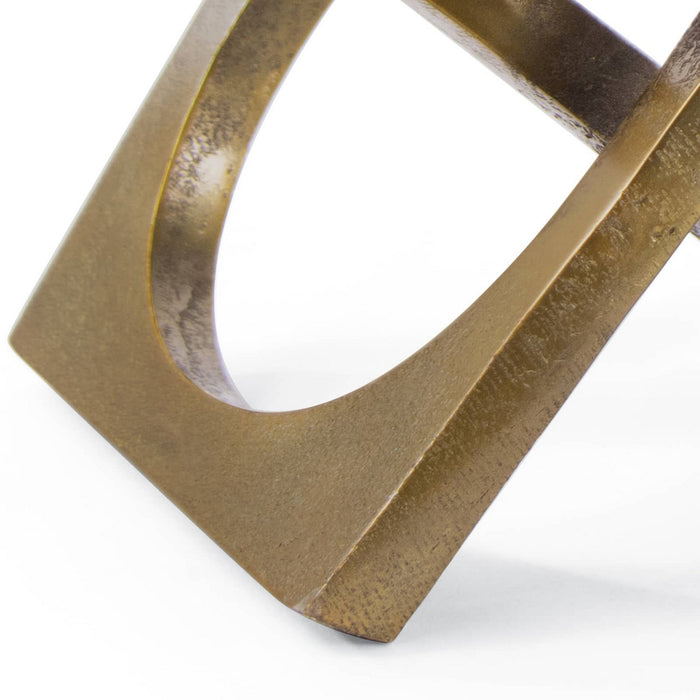 Regina Andrew 20-1424 Sculpture, Brass