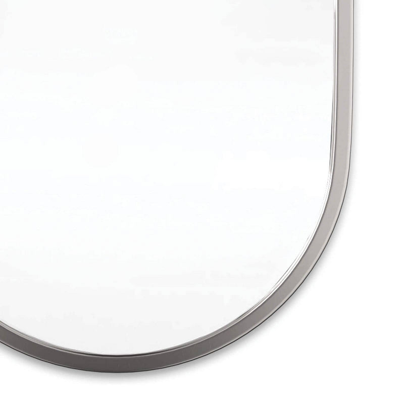 Regina Andrew 21-1088PN Mirror, Polished Nickel