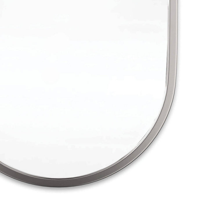 Regina Andrew 21-1088PN Mirror, Polished Nickel
