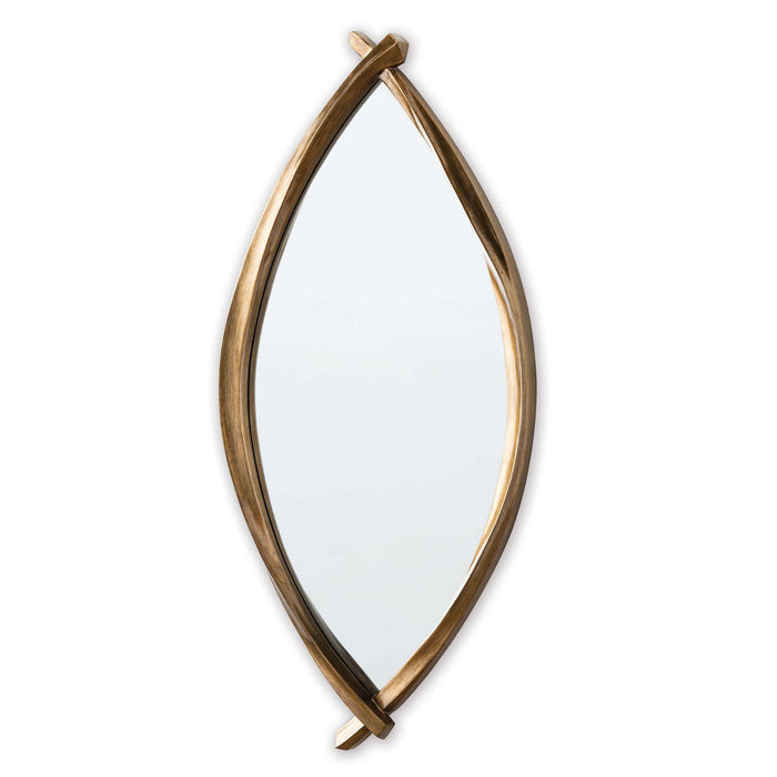 Regina Andrew 21-1114GLD Mirror, Antique Gold Leaf