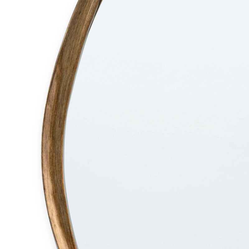 Regina Andrew 21-1114GLD Mirror, Antique Gold Leaf