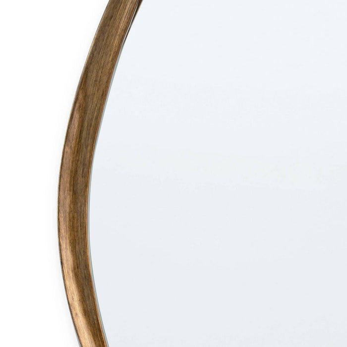 Regina Andrew 21-1114GLD Mirror, Antique Gold Leaf