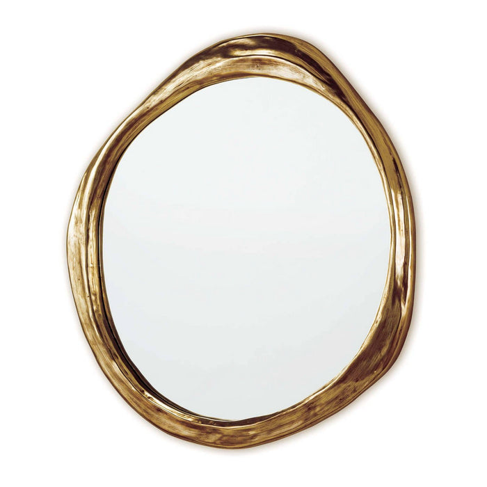 Regina Andrew 21-1115GLD Mirror, Antique Gold