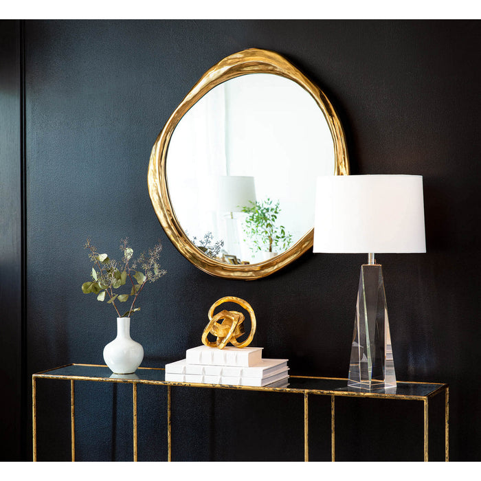 Regina Andrew 21-1115GLD Mirror, Antique Gold