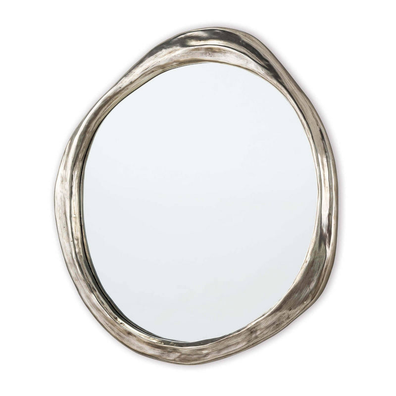 Regina Andrew 21-1115SIL Mirror, Antique Silver