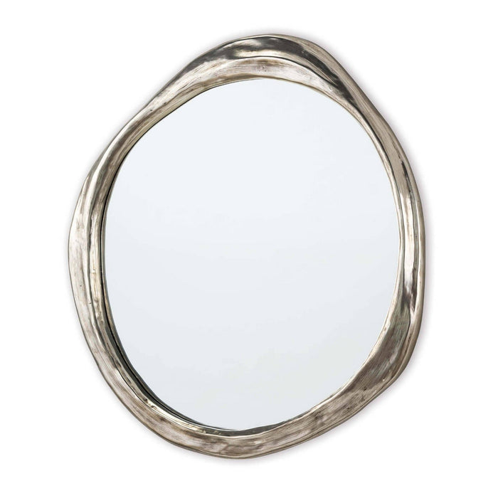 Regina Andrew 21-1115SIL Mirror, Antique Silver