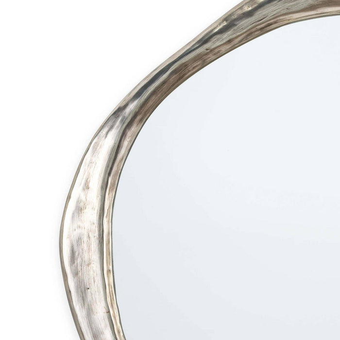 Regina Andrew 21-1115SIL Mirror, Antique Silver