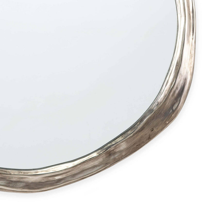 Regina Andrew 21-1115SIL Mirror, Antique Silver