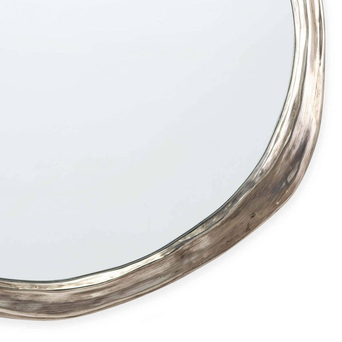 Regina Andrew 21-1115SIL Mirror, Antique Silver