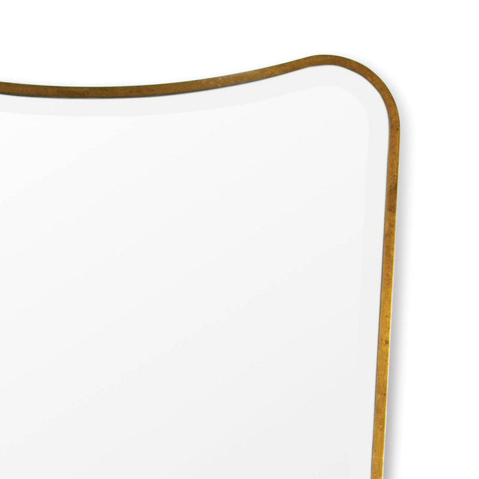 Regina Andrew 21-1123GL Mirror, Gold Leaf