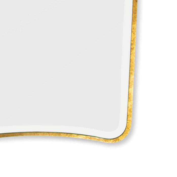Regina Andrew 21-1123GL Mirror, Gold Leaf