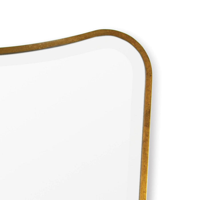 Regina Andrew 21-1123GL Mirror, Gold Leaf