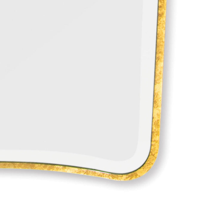 Regina Andrew 21-1123GL Mirror, Gold Leaf