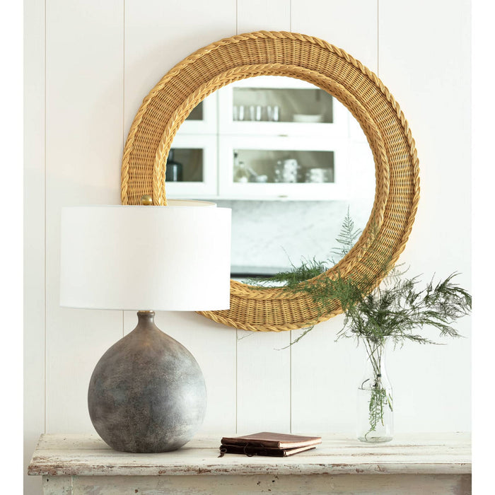 Regina Andrew 21-1126 Mirror, Natural