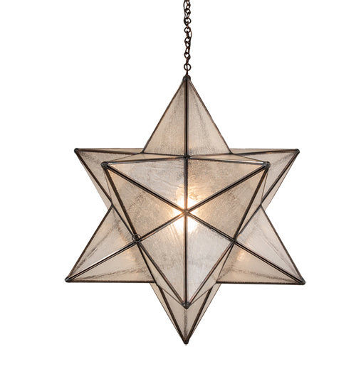 Meyda Tiffany 198460 One Light Pendant, Craftsman Brown
