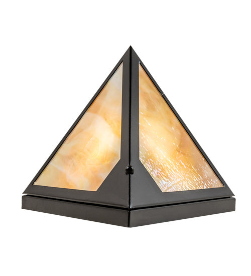 Meyda Tiffany 240000 One Light Wall Sconce, Tex Black