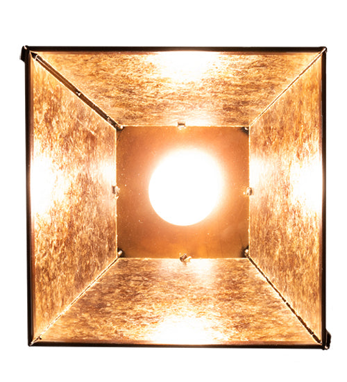 Meyda Tiffany 240017 One Light Pendant, Vintage Copper/Green