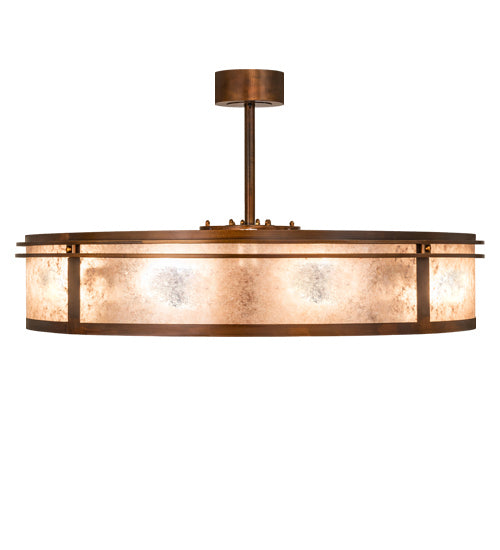 Meyda Tiffany 240372 16 Light Chandel-Air, Vintage Copper