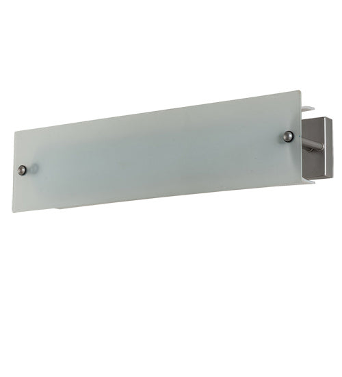 Meyda Tiffany 240549 LED Vanity, Nickel Powder Coat